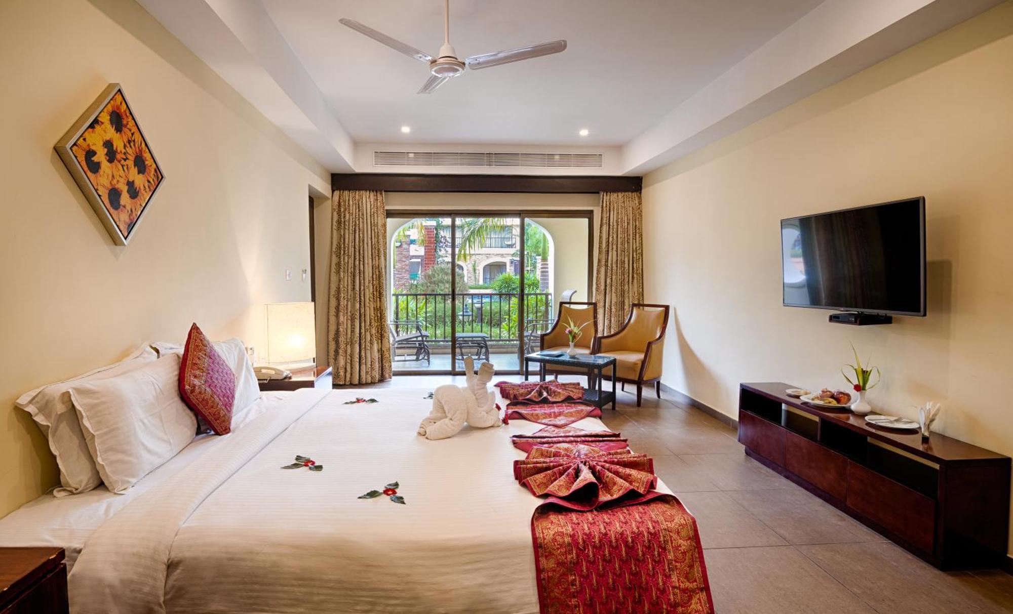 Grand Serenaa Hotel & Resorts, Auroville Bagian luar foto