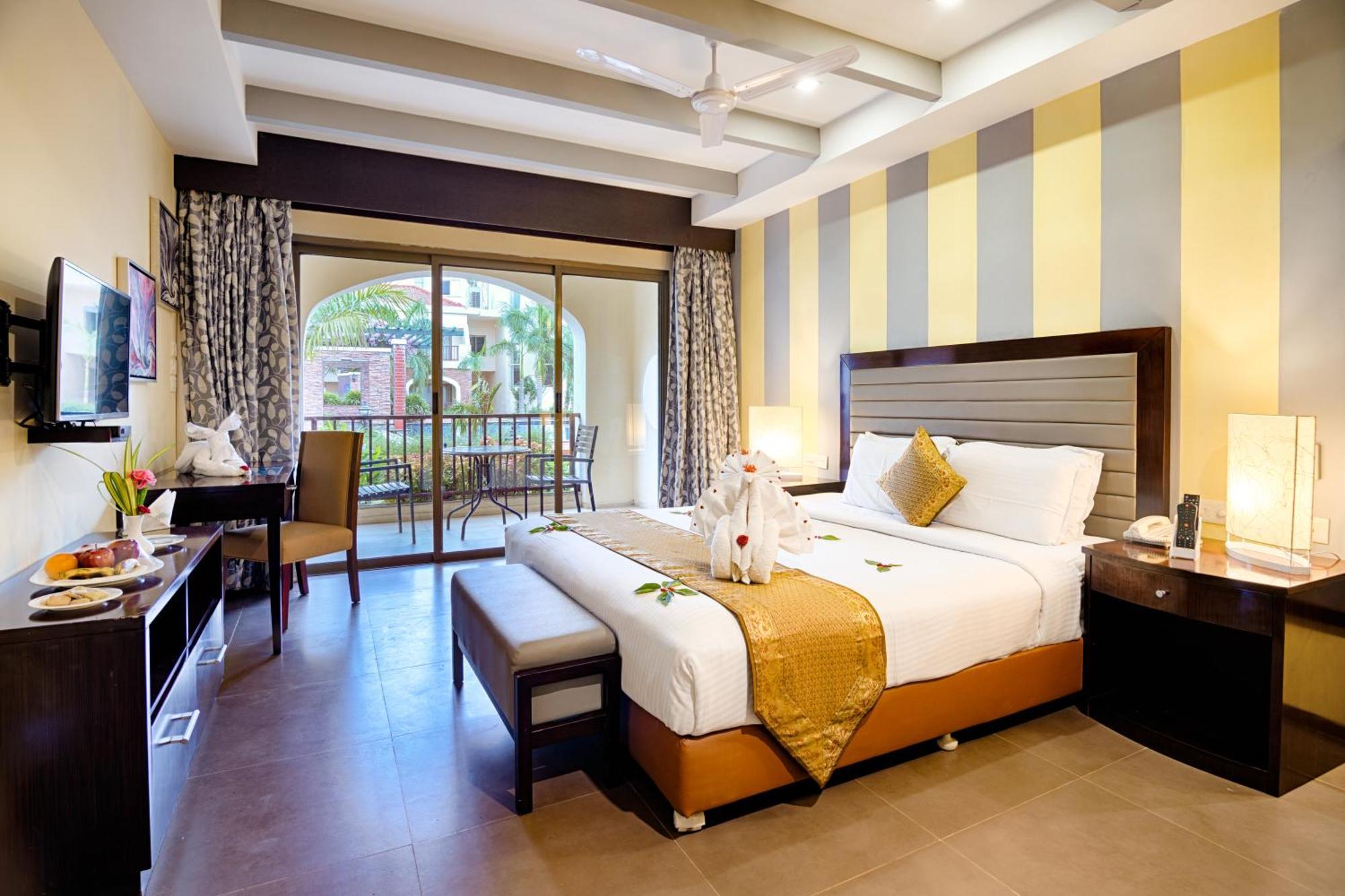 Grand Serenaa Hotel & Resorts, Auroville Bagian luar foto